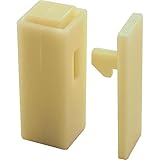Prime-Line Products S 4440 Cabinet Lock, Adhesive Backed Ivory,(Pack of 2) [並行輸入品]