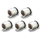 TONE(トネ) インパクト用ソケット 差込角19.0×36mm 6NV-36-5S (6NV-36×5個セット)