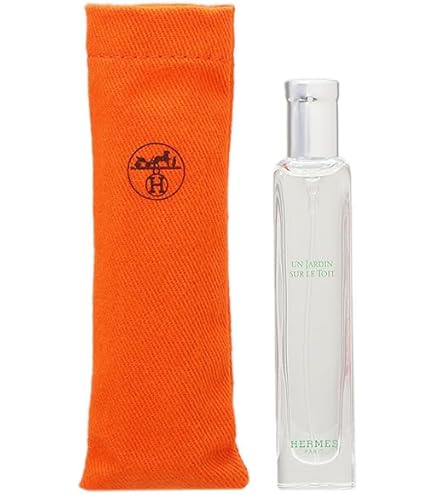 Amazon | エルメス 李氏の庭 オードトワレ EDT ユニセックス 15mL 香水