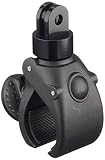REC-MOUNTS 変換アダプター(ライトアダプター・カメラアダプター) GP規格(GoPro ゴープロ)→パナソニック ウェアラブルカメラ HX-A1H GENTOS(ジェントス)など汎用フラッシュライト用 [GP-Light3]