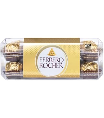 Amazon | FERRERO(フェレロ) ロシェ T-4 (4粒×1個) (× 3) | FERRERO