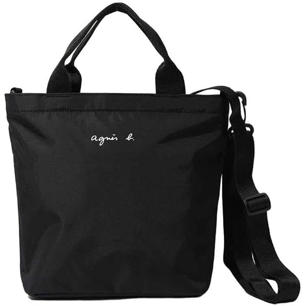 Amazon.co.jp: アニエスベー agnesb サコッシュ バッグ カバン