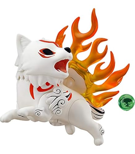 Amazon.co.jp: Max Factory ねんどろいど 大神 アマテラス ノン