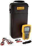 Fluke FLUKE-721-1650 Dual Sensor Pressure Calibrator, 16 PSIG, 5000 PSIG, 2.3" x 7.9" x 4.3" [並行輸入品]