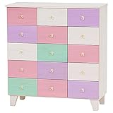 チェスト （ホワイトウォッシュ）  MCH-7571WS