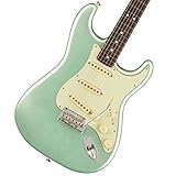 Fender エレキギター American Professional II Stratocaster®, Rosewood Fingerboard, Mystic Surf Green