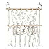 LAVERNA ぬいぐるみ 収納 ぬいぐるみ ハンモック ぬいぐるみ 収納 壁掛け 見せる収納 インテリア メッシュ (1段)