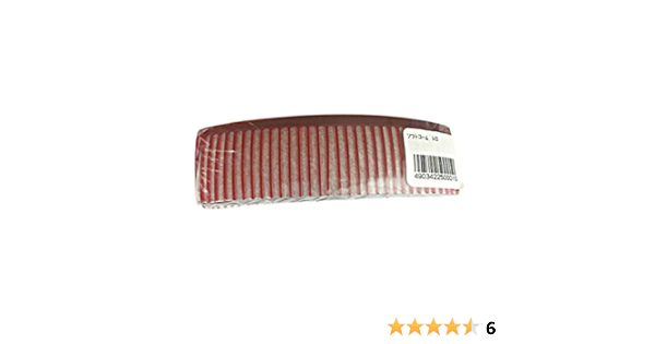 Amazon ソフトコーム赤トロ束 一文字 1袋12枚入り 武田 櫛 コーム 通販