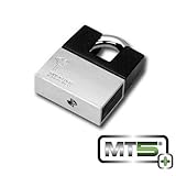 mul-t-lock mt5 + # 13 Cシリーズパドロックwithプロテクター – 1 / 2 "シャックル
