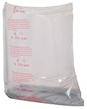 Shop Fox D3545 Replacement Lower Bag for W1727 Dust Collector [並行輸入品]