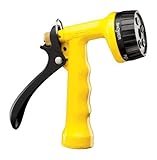 Nelson Metal Rear Trigger Five-Pattern Spray Nozzle 50107 [並行輸入品]
