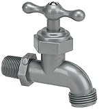 Homewerks VHB-CEL-F4B Hose Bibb, Male Thread, Celcon, 3/4-Inch [並行輸入品]