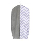 Sweet Potato Swizzle Diaper Stacker, Purple/Grey/White by Sweet Potatoes [並行輸入品]