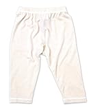 Kickee Pants PANTS ユニセックス・ベビー US サイズ: 3-6 Months カラー: ホワイト