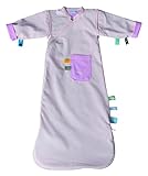 Snoozebaby快適Sleepsuit with Detachable Sleeves 3-9 Months 2008