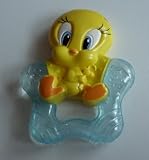 Baby Looney Tunes Water - Filled Teether (Blue) [並行輸入品]