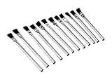 SE AB12 Acid Brush Set, 1/2" [並行輸入品]