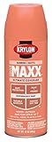 Krylon K09154000 COVERMAXX Spray Paint, Matte Sunrise New [並行輸入品]