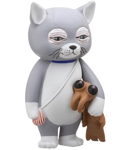 Amazon.co.jp: ヒグチユウコ CIRCUS フィギュアマスコット 全7種