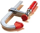 Bessey LMU2.008 8-Inch Light Duty Steel Bar Clamp [並行輸入品]