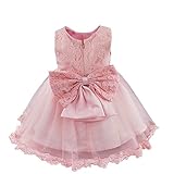 FEESHOW DRESS ベビー・ガールズ US サイズ: 12-18 Months カラー: ピンク