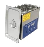 Dual Double Frequency 28/40khz Digital Ultrasonic Cleaner Cleaning Machine 6L (220V)