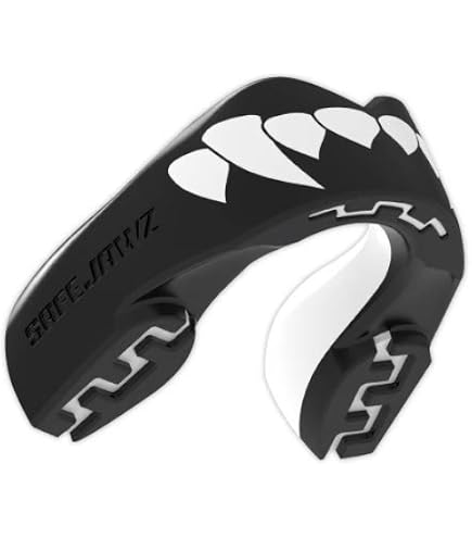 Amazon | BATTLEマウスピースファングタイプ フリーサイズ (黄+黒