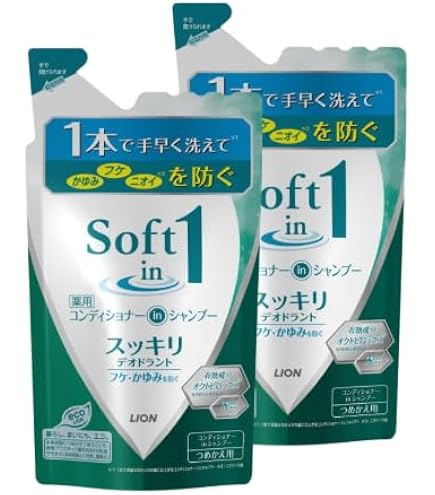 Amazon | サムライウーマンプレミアム シャンプー詰め替え用 370ml×2
