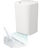 Amazon.co.jp : シービージャパン mlte 電動ちりとり ホワイト