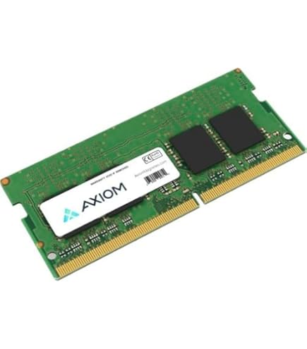 Amazon.co.jp: Axiom AB949335-AX 32GB Ddr5-4800 SODIMM メモリ