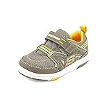 Skechers Kids 95005 N Cruzer Running Shoe カラー: ブラウン