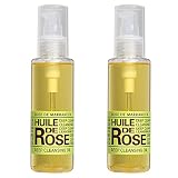 ローズ ド マラケシュ(ROSE DE MARRAKECH) [お得セット]ローズ ド マラケシュ ディープ クレンジング オイル120mL 2本セット(アルガンオイル75% 配合) ダマスクローズ ボトル お得な2本セット ×2