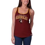 NCAA ' 47ブランドレディースHeadwayタンクトップ L レッド