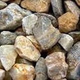 【洋風砂利】インフィオラータ【M(7～13mm)】【15kg】【K】