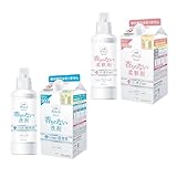ファーファ フリー＆ (フリーアンド) 無香料 液体 洗剤 本体 (500g) 詰替 (900g) + 柔軟剤 本体 (500ml) 詰替(900ml) セット