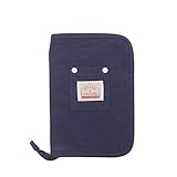 Ocean＆Ground GOODAY 母子手帳ケース ネイビー(NV) FREE
