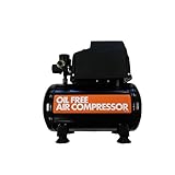 GREATTOOL(アークランドサカモト) オイルフリーエアーコンプレッサー OF-0308