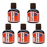 クラフト社 液体染料 クラフト染料 100cc 青 2001-18 【5個】