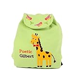 ニックナック KNICK KNACK BabyPOETIC プチリュック キリン〈ギルバート〉