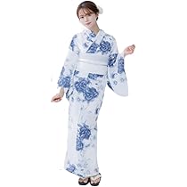 浴衣4点セット◆金魚柄浴衣✖️リバーシブル半幅帯✖️天然石帯留✖️真田紐 浴衣4点セット◇金魚柄浴衣✖️リバーシブル半幅帯✖️天然石