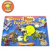 Warner Bros Entertainment Tweetys PhotoパズルAlbum