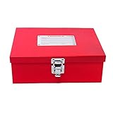 PENCO ペンコ コンソールボックス (S) レッド [EB022]