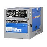 デンヨー ディーゼルエンジン溶接機 DLW-400LSW 超低騒音型