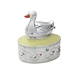 Farmyard Friends Tooth Fairy and First Curl Box by Reed & Barton