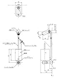 TOTOアクアオートTEL120AW3壁付自動水栓（単水栓、発電）