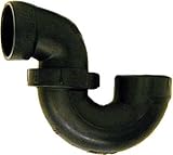 Genova Products ABS-DWV Adjustable P-Traps with Unions, 1-1/2" [並行輸入品]