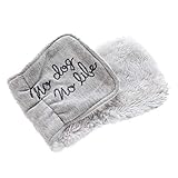 【犬と生活】腹巻きサーモベルト nodognolife 《シンプル ポカポカ 防寒 マナーベルト》 (S, ホワイト)