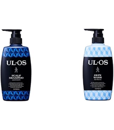 Amazon | 大塚製薬 ウルオス 薬用スカルプシャンプー つめかえ 420ml