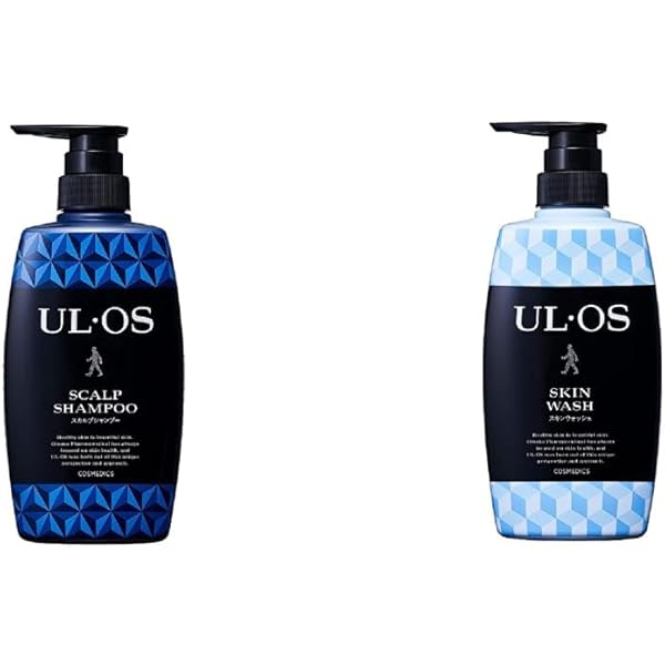 Amazon | 【セット買い】大塚製薬 UL・OS(ウル・オス) 薬用スカルプ