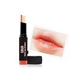 リップ POTOJP 韓国風 女性 両色 グラデーションリップ ルージュ V型 魅力 口紅 優...